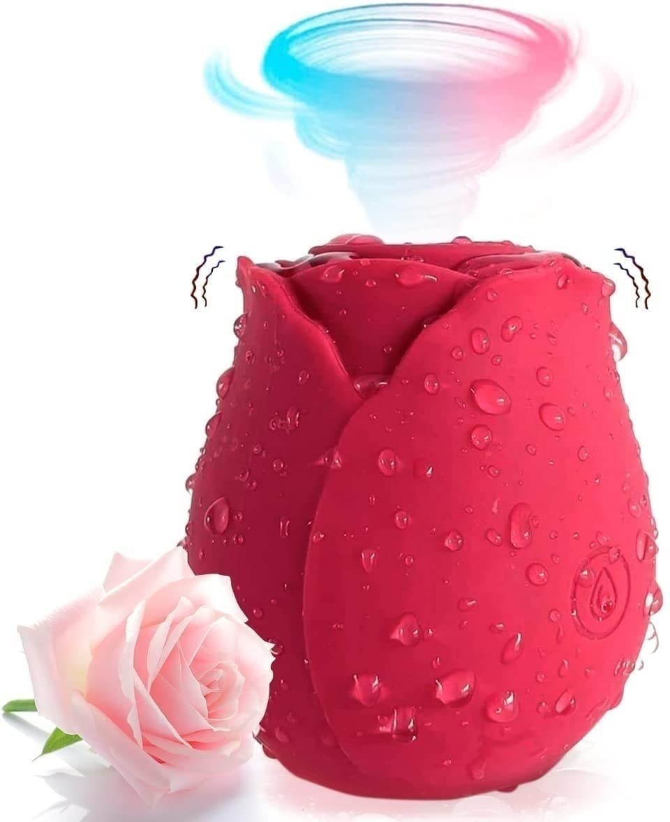 ROSE TOY (POWERFUL SQUIRTMAKER) RECHARGEABLE - Image 6