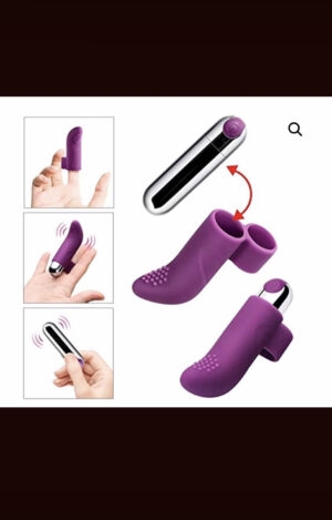HONEYLOVE RECHARGEABLE CLIT & G-SPOT VIBRATOR