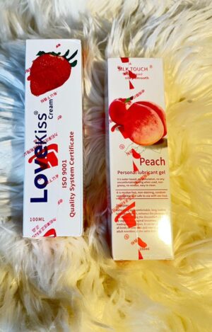 Lovekiss Water Based Lubricant